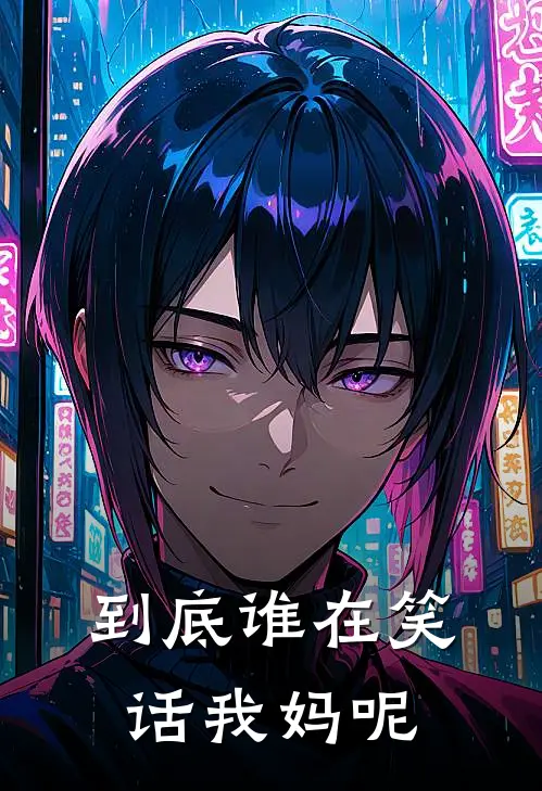 到底谁在笑话我妈呢