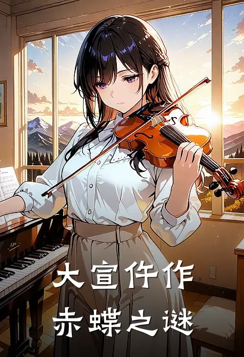 大宣仵作：赤蝶之谜