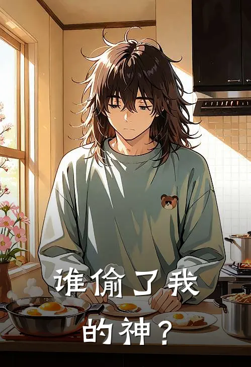 谁偷了我的神？