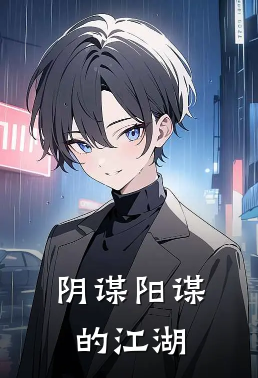 阴谋阳谋的江湖