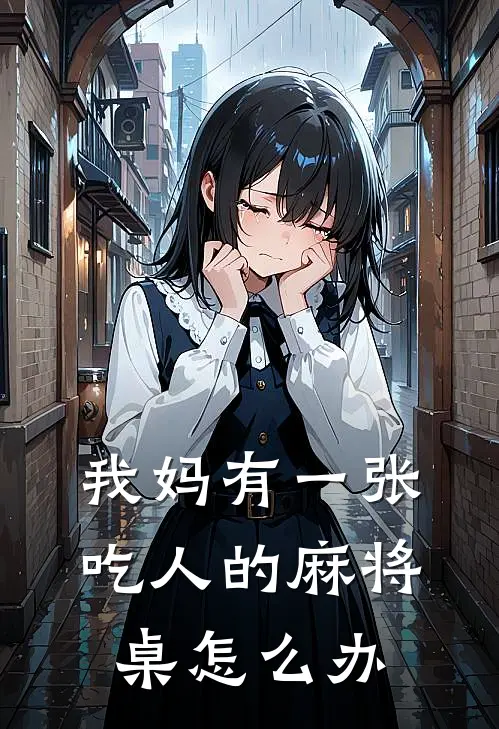 我妈有一张吃人的麻将桌怎么办