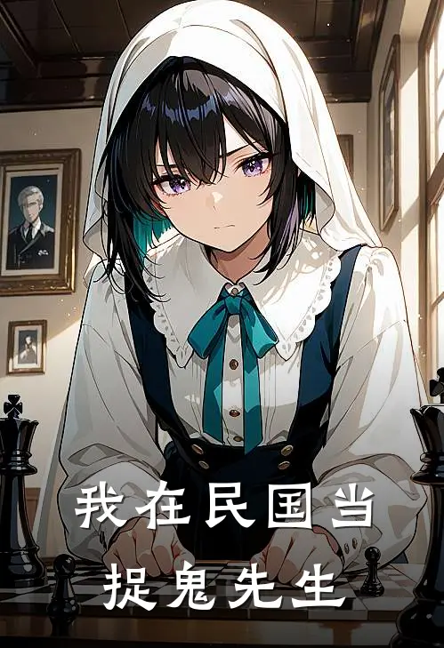 我在民国当捉鬼先生