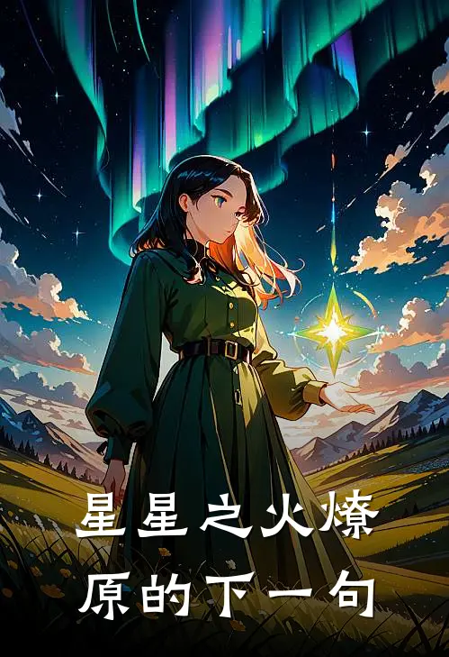 星星之火燎原的下一句