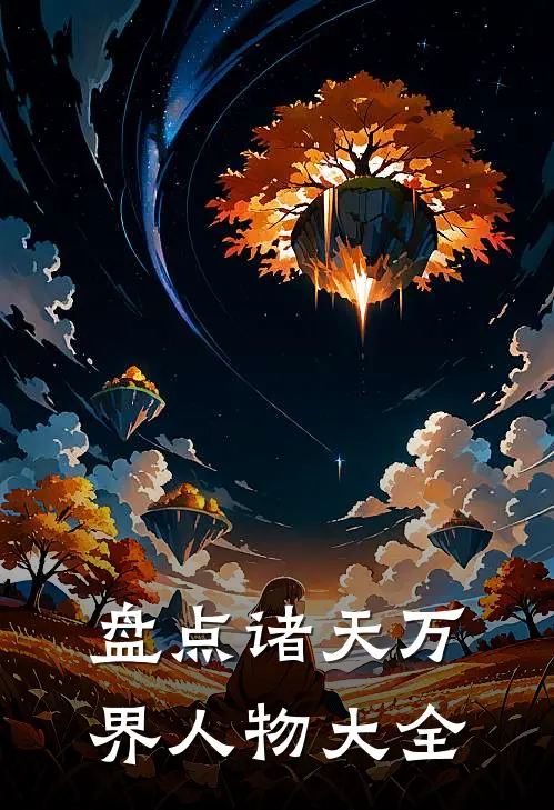 盘点诸天万界人物大全