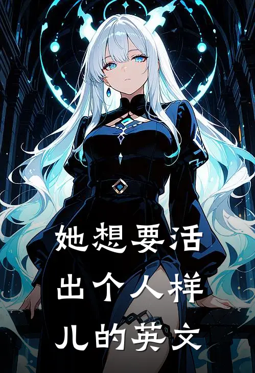 她想要活出个人样儿的英文