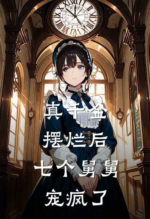 真千金摆烂后，七个舅舅宠疯了