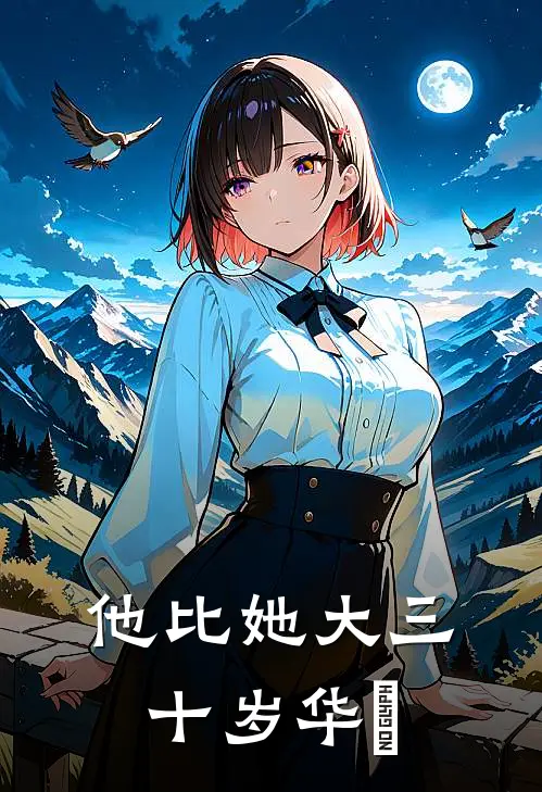 他比她大三十岁华彧