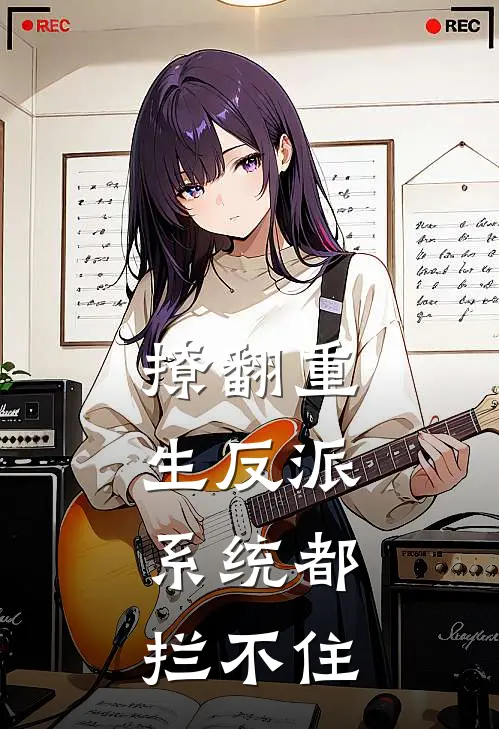 撩翻重生反派，系统都拦不住