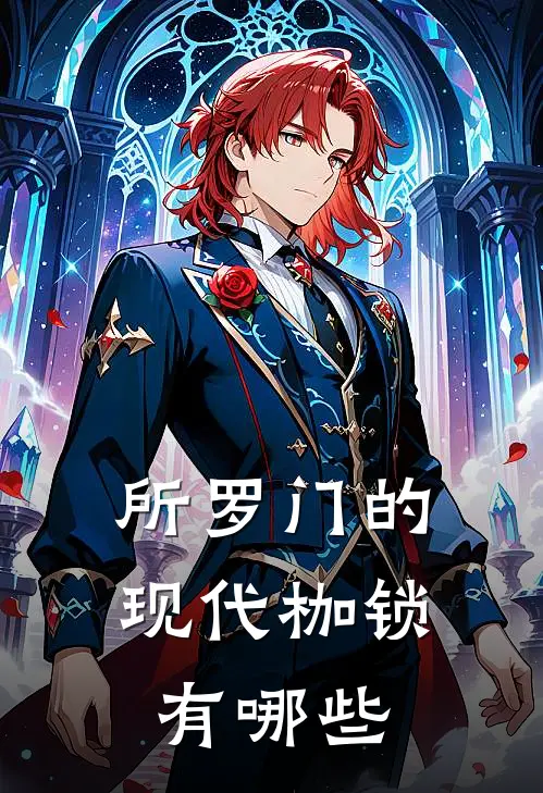 所罗门的现代枷锁有哪些