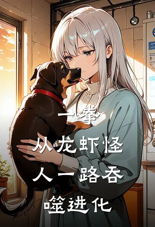 一拳：从龙虾怪人一路吞噬进化