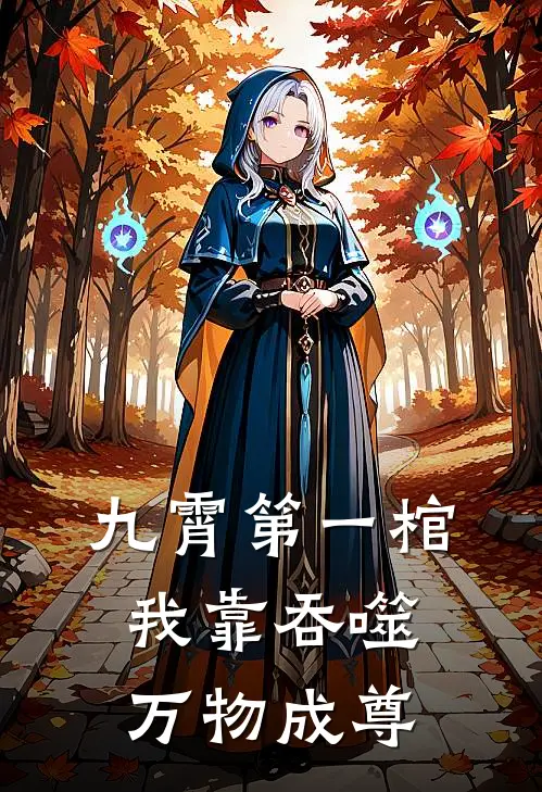 九霄第一棺：我靠吞噬万物成尊