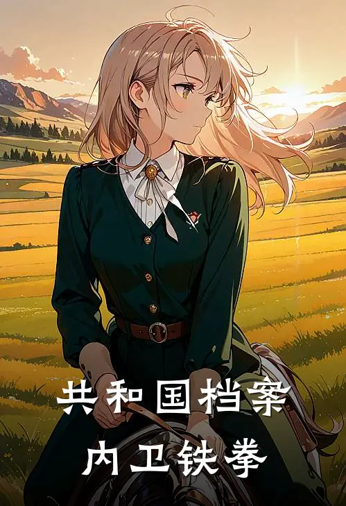 共和国档案内卫铁拳