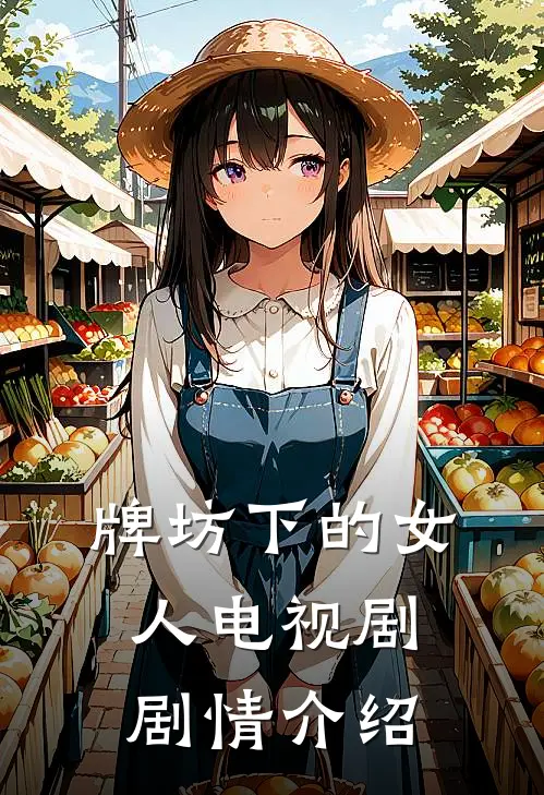 牌坊下的女人电视剧剧情介绍