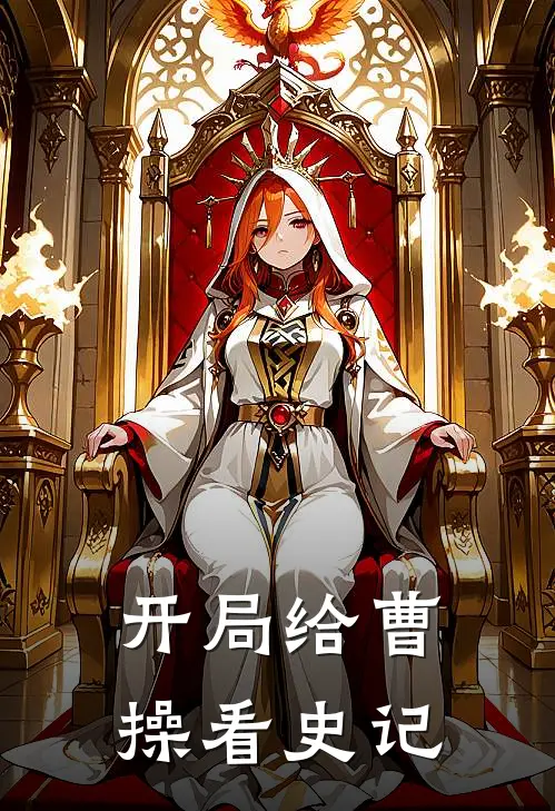 开局给曹操看史记