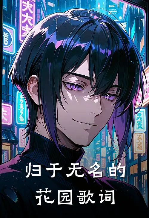 归于无名的花园歌词