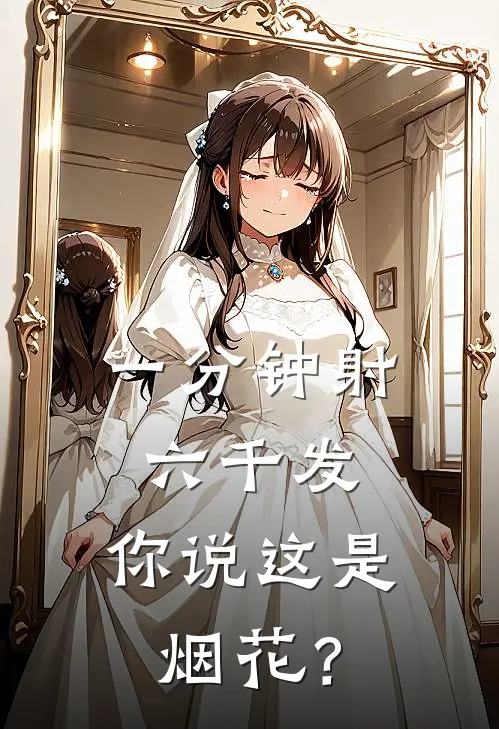 《一分钟射六千发，你说这是烟花？》林澈赵坤火爆新书_一分钟射六千发，你说这是烟花？(林澈赵坤)最新热门小说