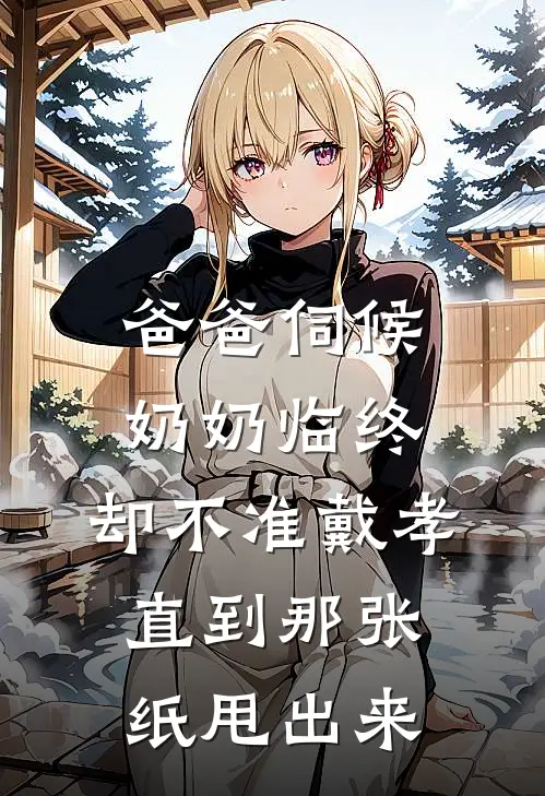 爸爸伺候奶奶临终，却不准戴孝，直到那张纸甩出来(我爸二叔)免费阅读无弹窗_最新好看小说推荐爸爸伺候奶奶临终，却不准戴孝，直到那张纸甩出来我爸二叔