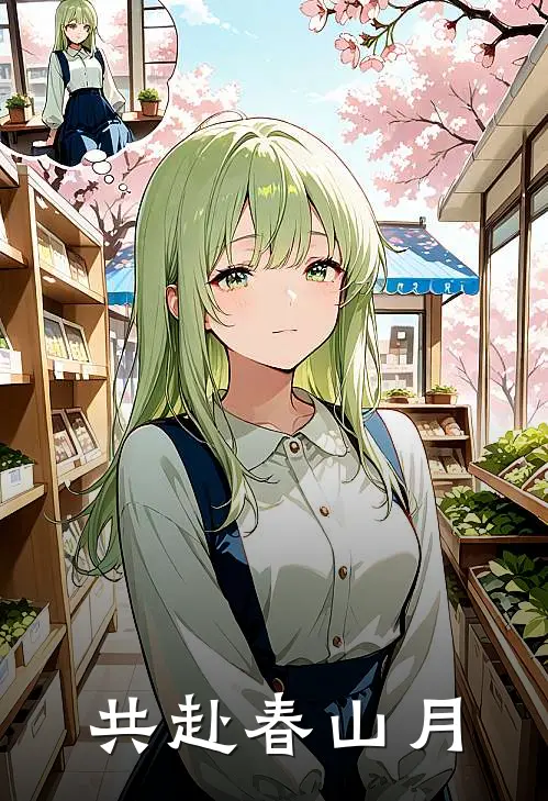 《共赴春山月》陈卿卿阿诺完结版阅读_陈卿卿阿诺完结版在线阅读