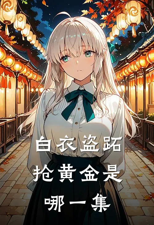 白衣盗跖抢黄金是哪一集