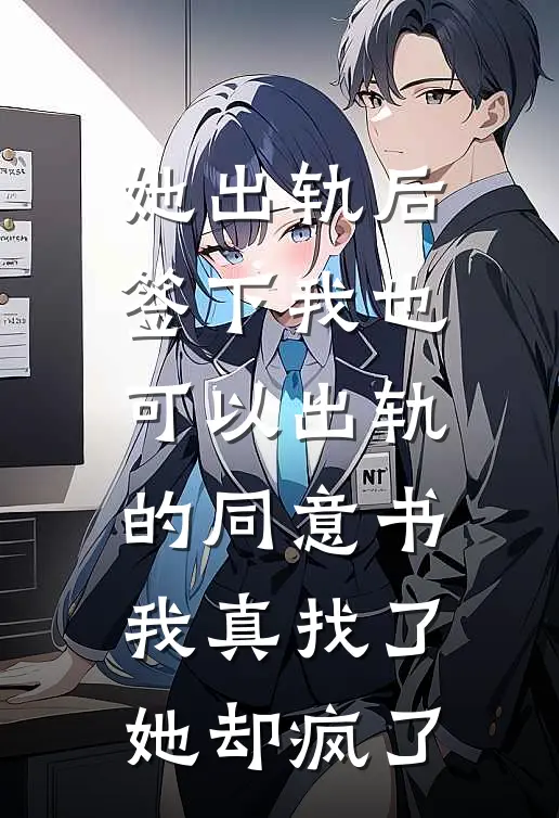 她出轨后签下我也可以出轨的同意书，我真找了她却疯了(周晴宋明)热门网络小说_最新完本小说她出轨后签下我也可以出轨的同意书，我真找了她却疯了(周晴宋明)