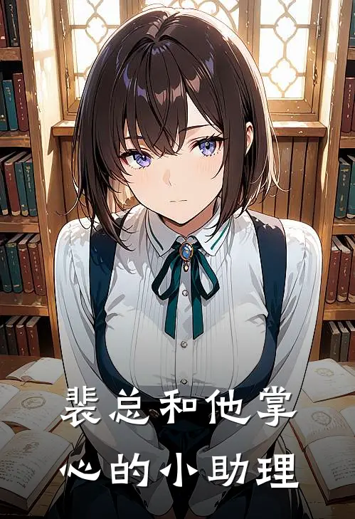 裴总和他掌心的小助理