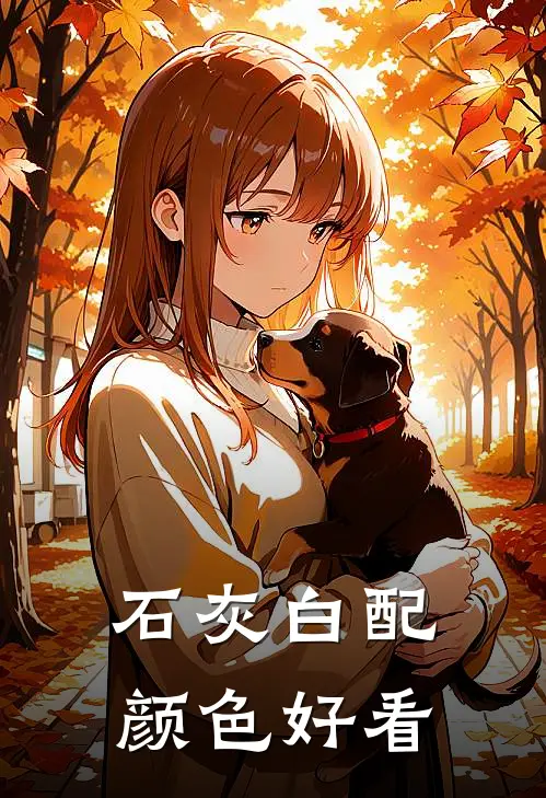 石灰白配颜色好看