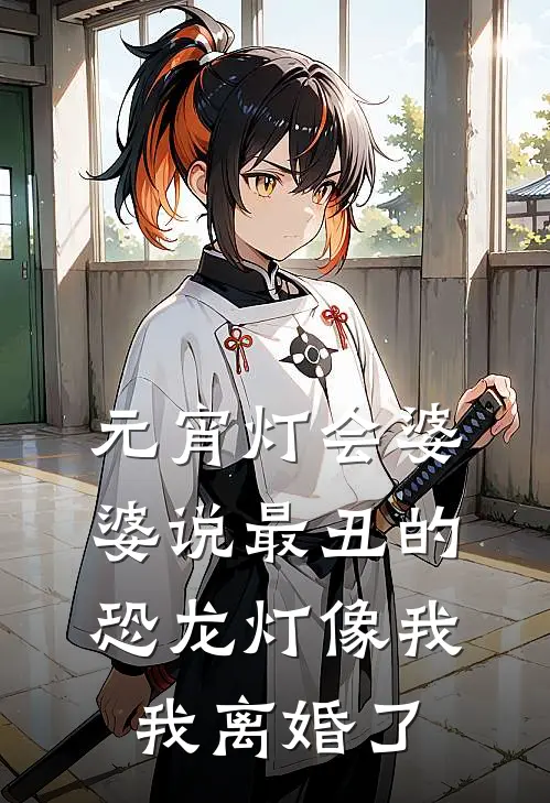 元宵灯会婆婆说最丑的恐龙灯像我，我离婚了抖音热门免费阅读全文_热门小说大全元宵灯会婆婆说最丑的恐龙灯像我，我离婚了抖音热门