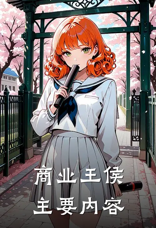 商业王侯主要内容