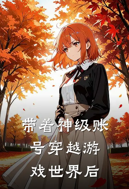 带着神级账号穿越游戏世界后