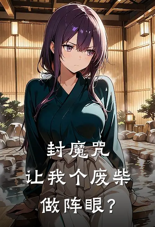 封魔咒：让我个废柴做阵眼？(蓝田晓棠)最新完本小说推荐_免费小说推荐封魔咒：让我个废柴做阵眼？蓝田晓棠