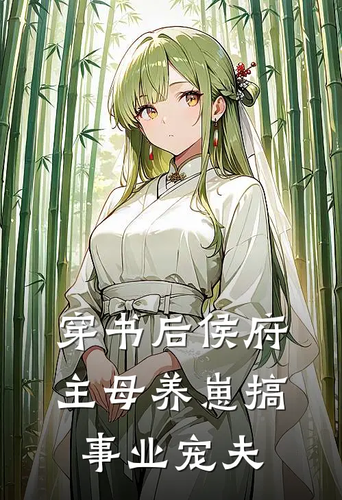 穿书后侯府主母养崽搞事业宠夫