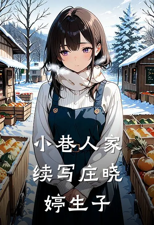 小巷人家续写庄晓婷生子