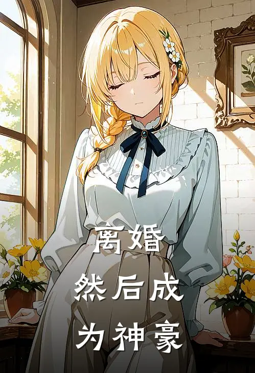 离婚，然后成为神豪(杨洛才李利华)热门小说在线阅读_热门小说离婚，然后成为神豪(杨洛才李利华)