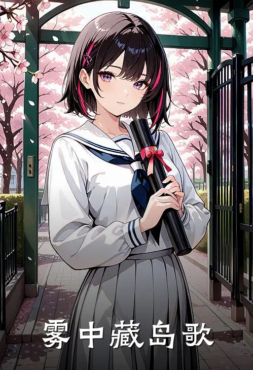 雾中藏岛歌