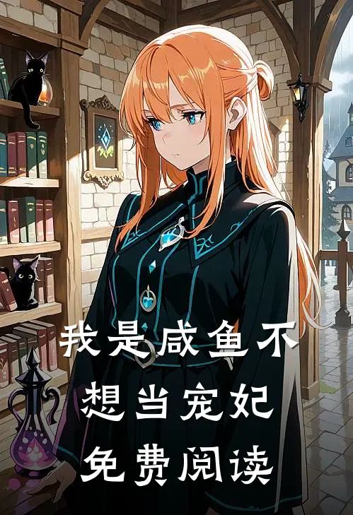 我是咸鱼不想当宠妃免费阅读