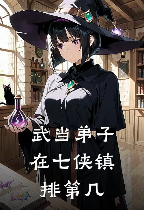 武当弟子在七侠镇排第几