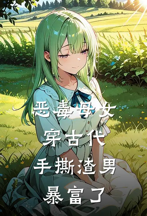 恶毒母女穿古代，手撕渣男暴富了