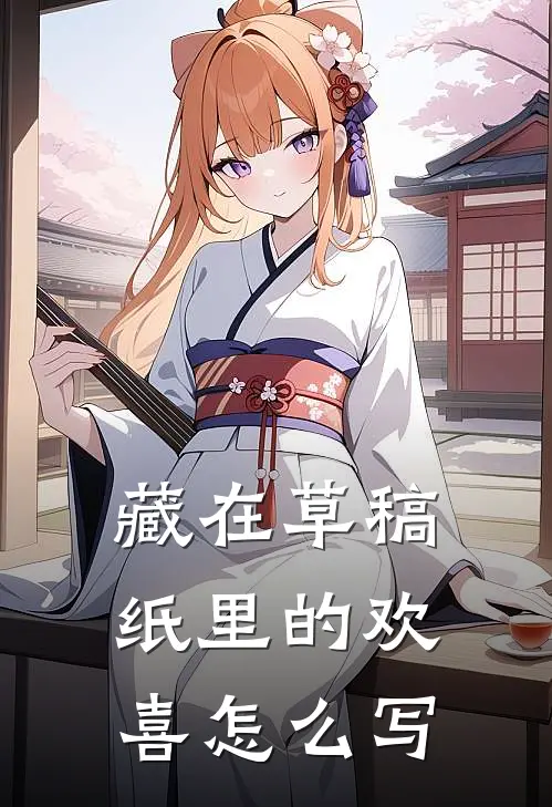 藏在草稿纸里的欢喜怎么写