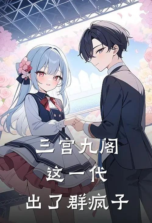 三宫九阁这一代，出了群疯子