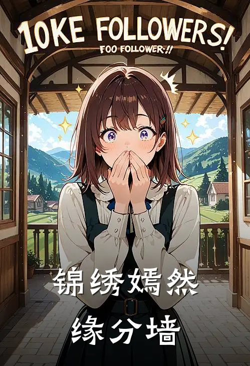 锦绣嫣然缘分墙