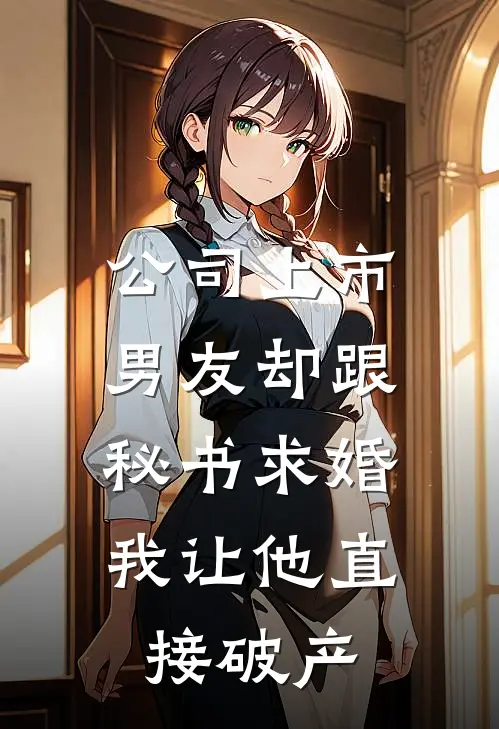 公司上市男友却跟秘书求婚，我让他直接破产顾衍川曼妮热门小说阅读_免费完结小说公司上市男友却跟秘书求婚，我让他直接破产顾衍川曼妮