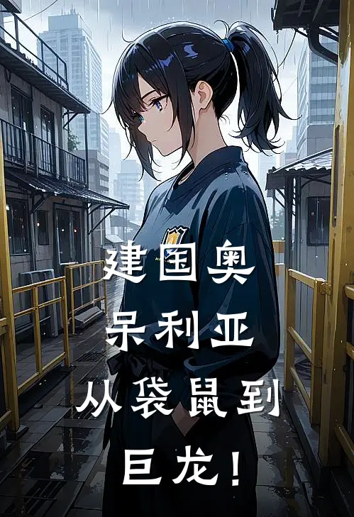 建国奥呆利亚，从袋鼠到巨龙！