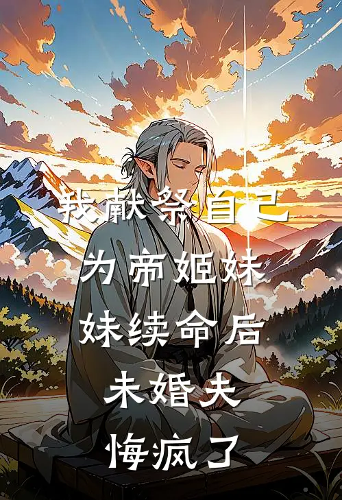 我献祭自己为帝姬妹妹续命后，未婚夫悔疯了花月祁钰最新好看小说推荐_完本小说免费我献祭自己为帝姬妹妹续命后，未婚夫悔疯了(花月祁钰)