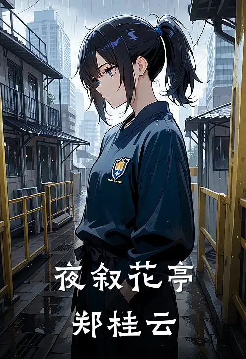 夜叙花亭郑桂云