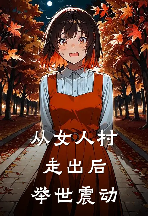 从女人村走出后，举世震动