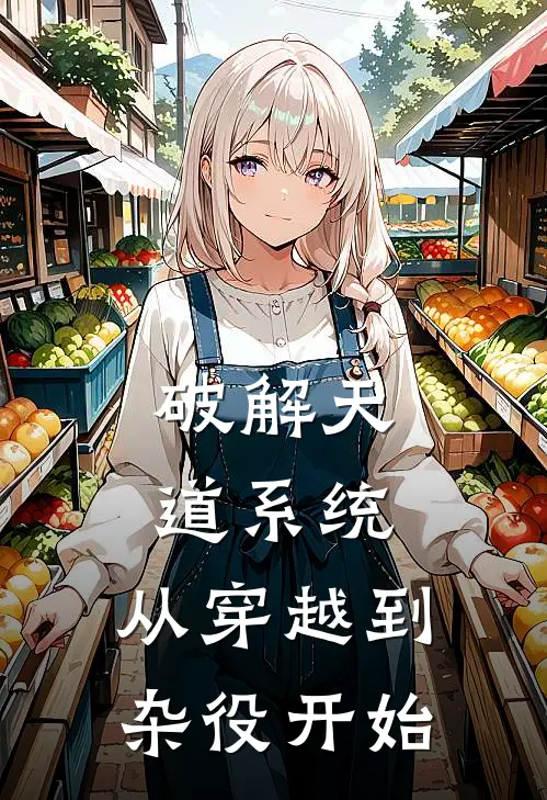 破解天道系统，从穿越到杂役开始