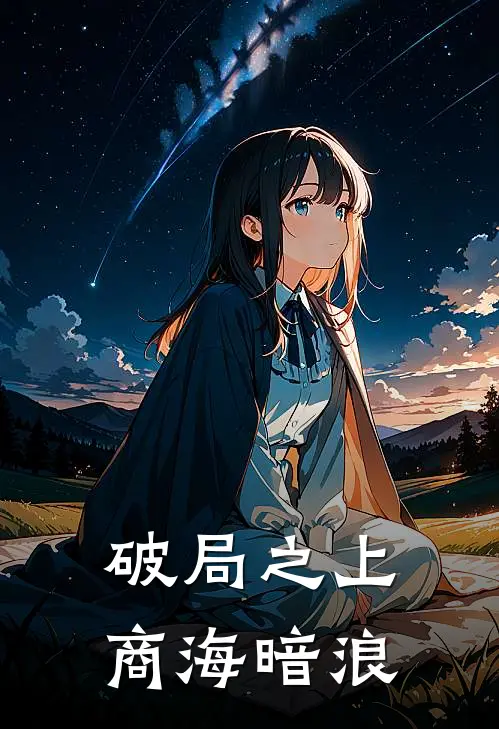 破局之上：商海暗浪(林商舟纪静秋)全本免费完结小说_小说完结免费破局之上：商海暗浪林商舟纪静秋