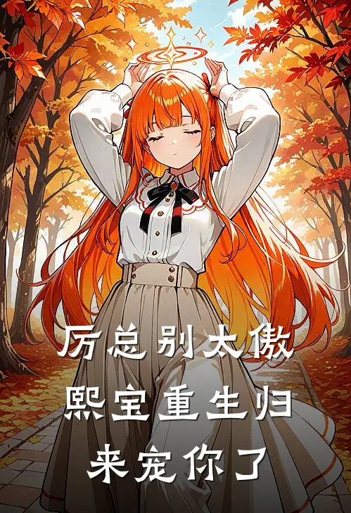 厉总别太傲，熙宝重生归来宠你了(黎小熙厉爵霖)最新推荐小说_最新免费小说厉总别太傲，熙宝重生归来宠你了黎小熙厉爵霖