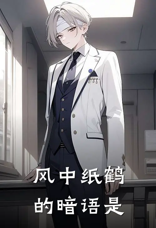 风中纸鹤的暗语是