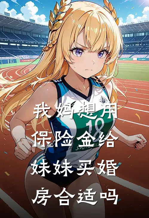 我妈想用保险金给妹妹买婚房合适吗